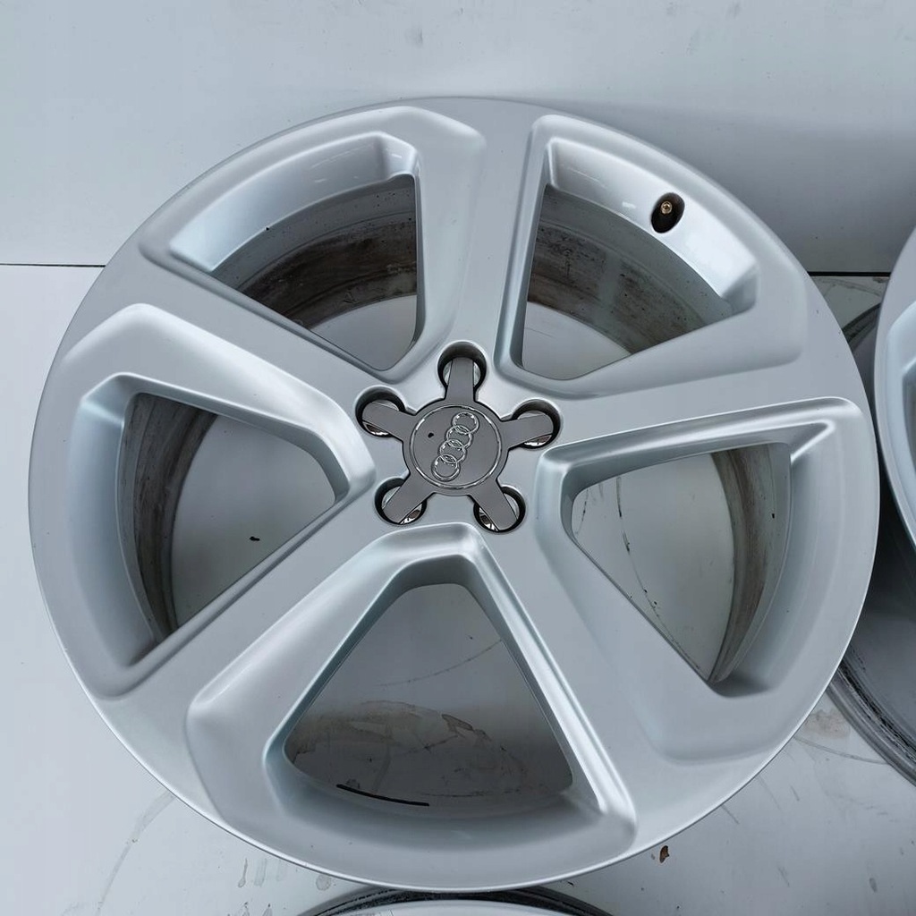 llantas de aluminio 5x112 20 audi q5 a4 a6 8r0601025 4 unidades (e1