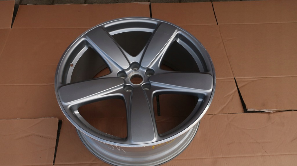 llanta porsche macan 9,5x21 et27