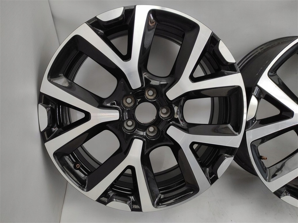 llanta citroen c5 aircross 19  pulgadas 7j et38 5x108