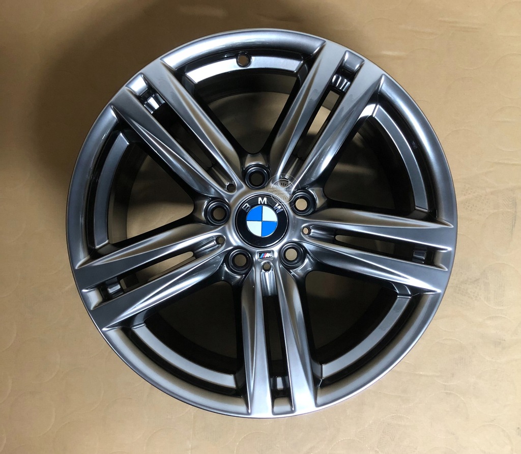 llantas bmw f20 f21 f22 f23 7,5x18 8x18 7845852/53
