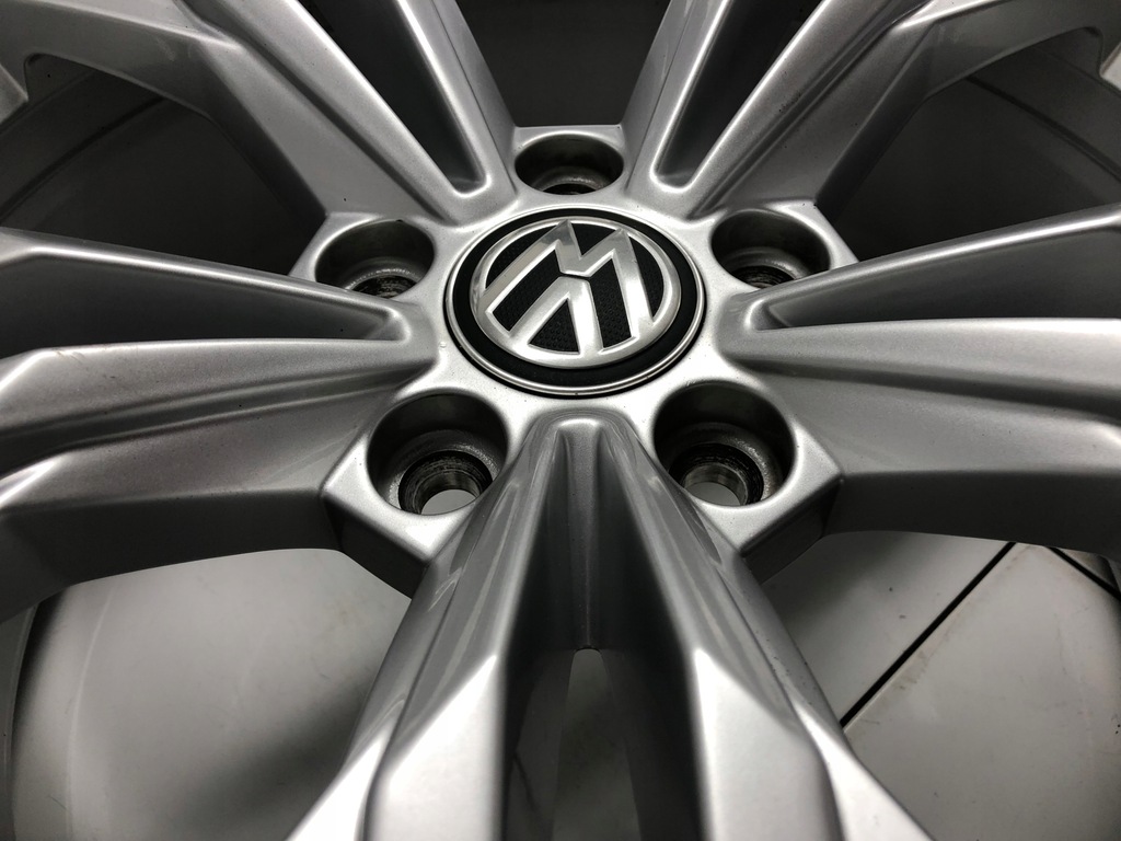 ruedas llantas 17 vw 3g0 passat tiguan sharan invierno