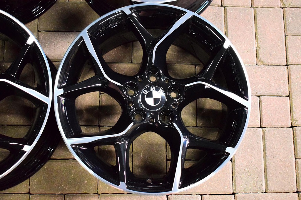 bmw 18'' 5 f10 f11 3 e90 f30 original! como nuevos!