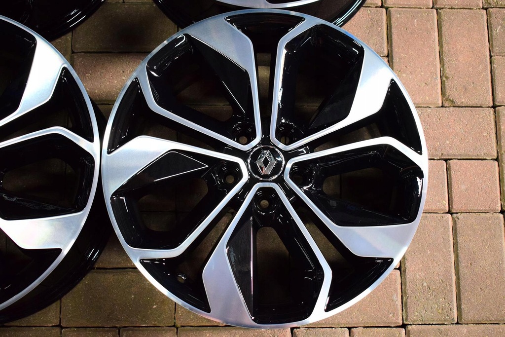 renault 18'' megane iv gt talisman oryg! como nuevos!
