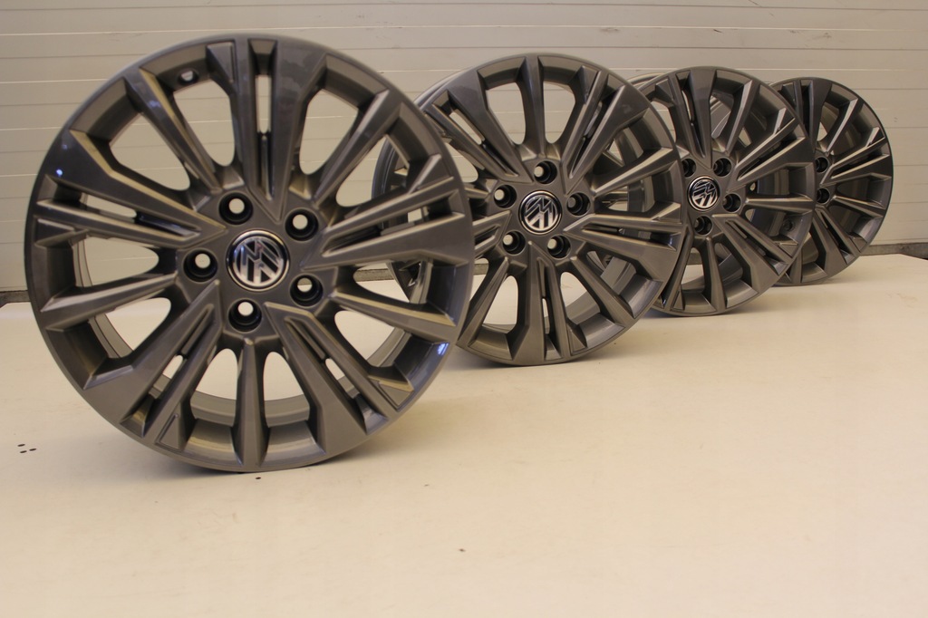 llantas vw t6 multivan amarok 7la 17 5x120 et55