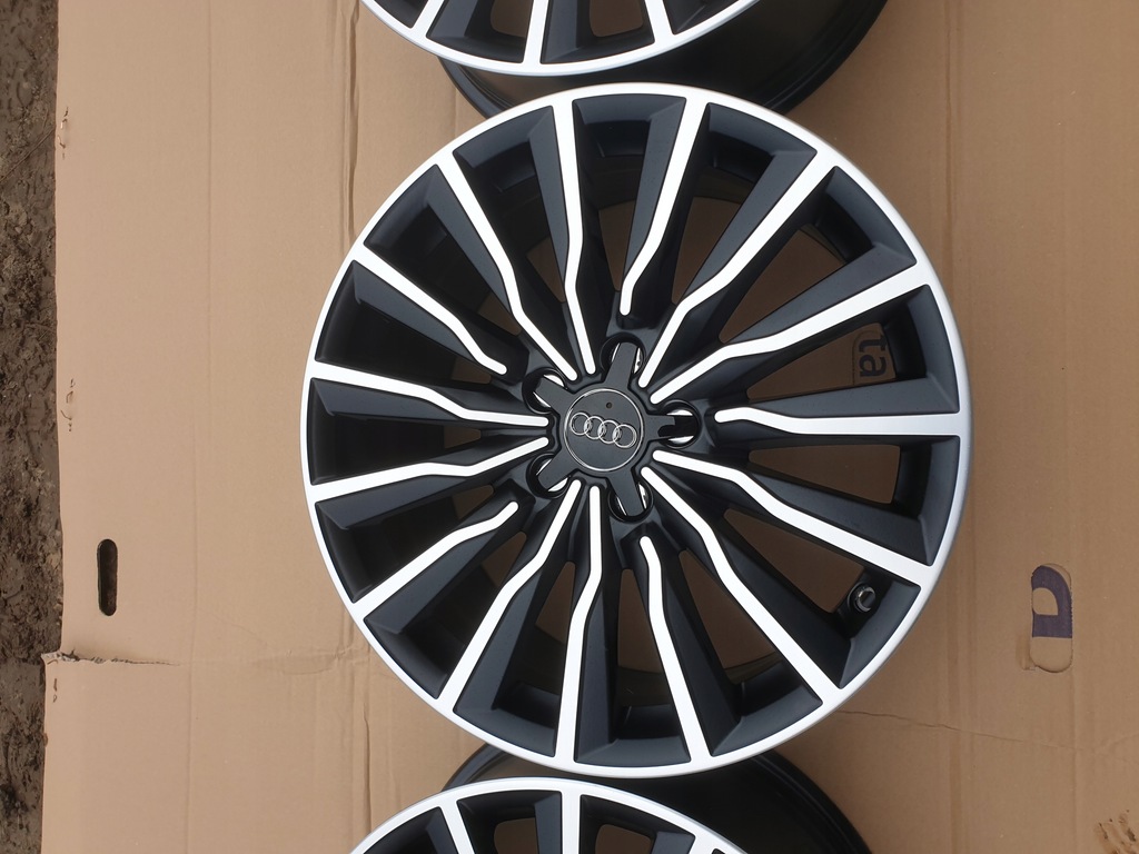 llantas audi a3 18  pulgadas 8v0601025cd