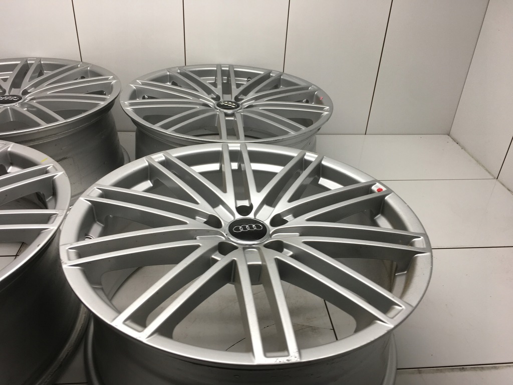 llantas audi 19 a4 a5 a6 a8 s line rs 8 et35 super