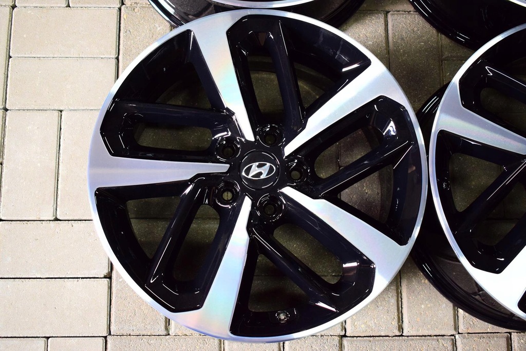 hyundai 18'' kona i30 tucson original! como nuevos!