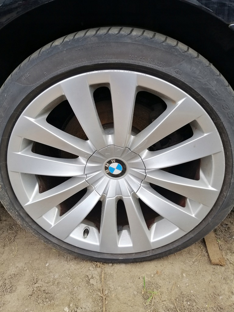 llantas bmw f01 f02 f04 f07 wz253 253 20'