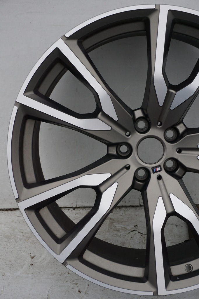 bmw x7 5x112 22 10,5j et43 8093914