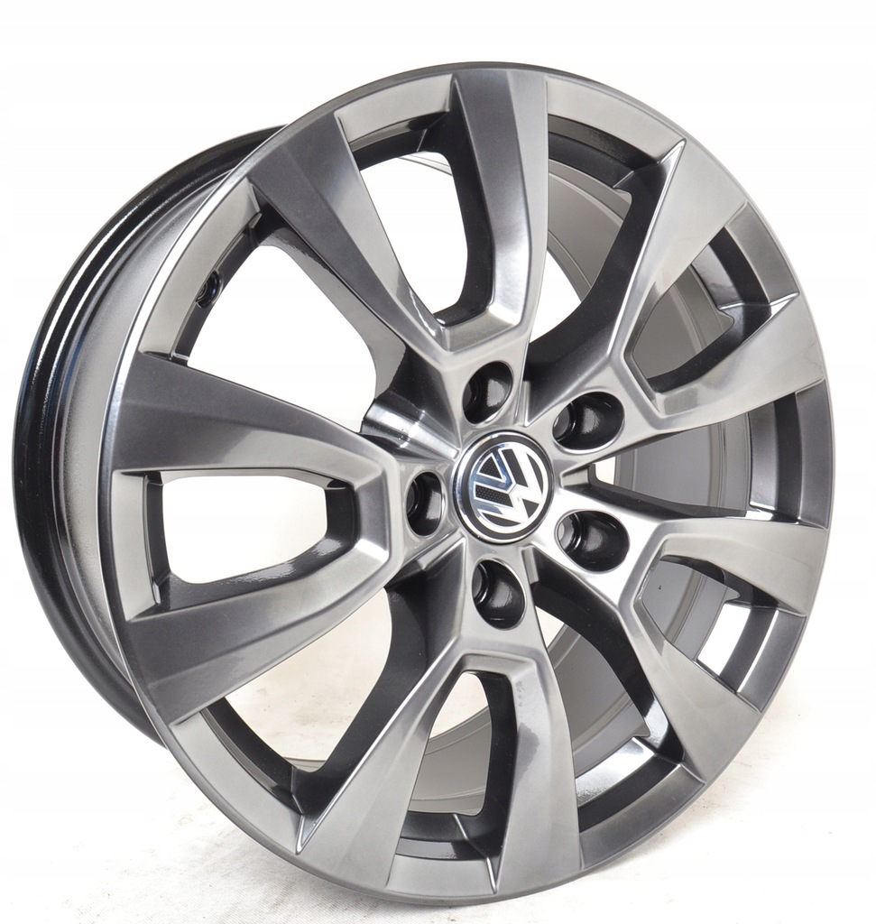llantas 17 5x120 original vw t5 t6 transporter