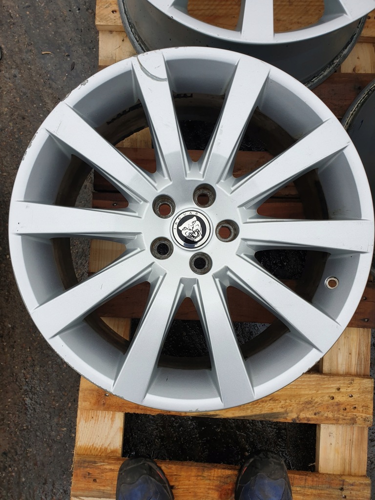 llantas original jaguar xj xk8 6w83-1007-pa