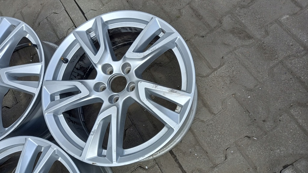 llantas de aluminio volvo s90 v90 31362866 7.5jx18x50.5 2 unidades