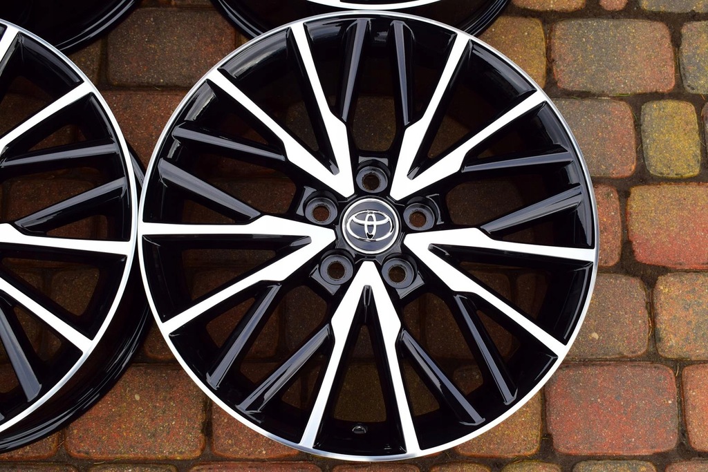 toyota 18'' c-hr auris avensis t29 oryg! como nuevos!