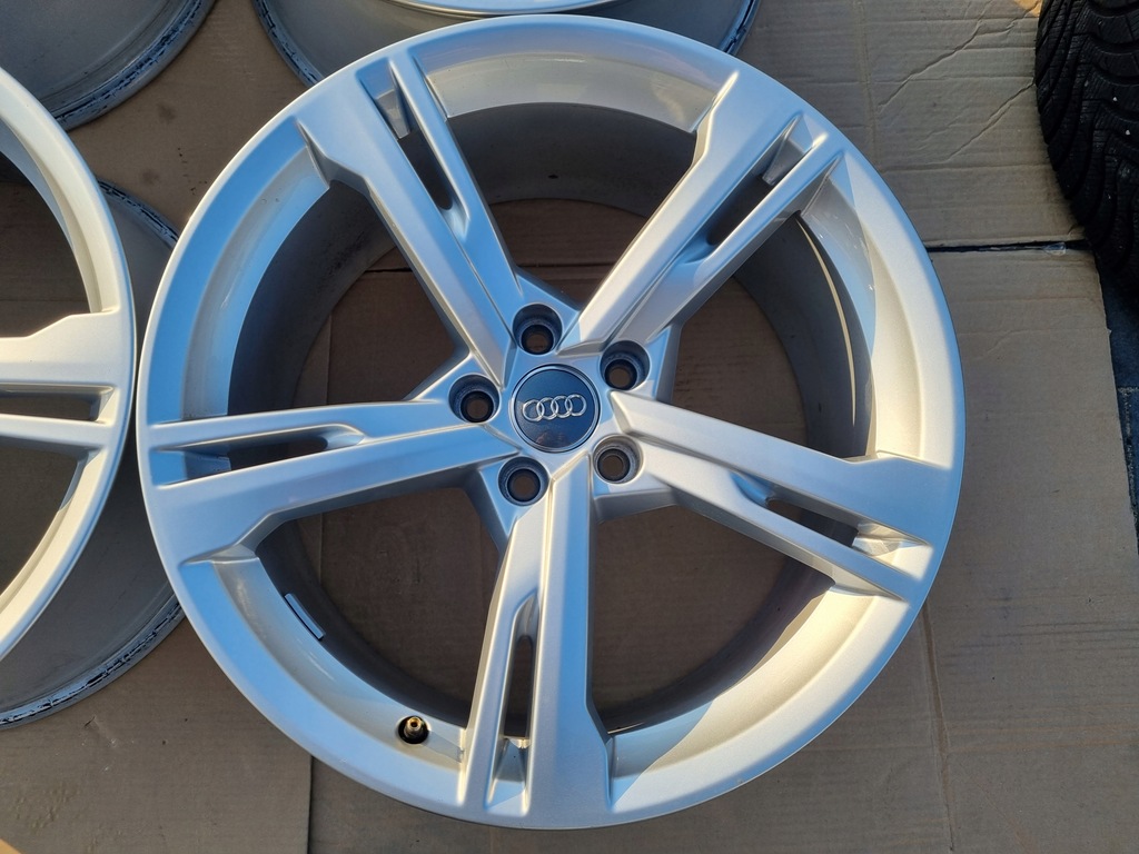 llantas de aluminio  19'' audi a4 b8 b9 a5 a6 5x112