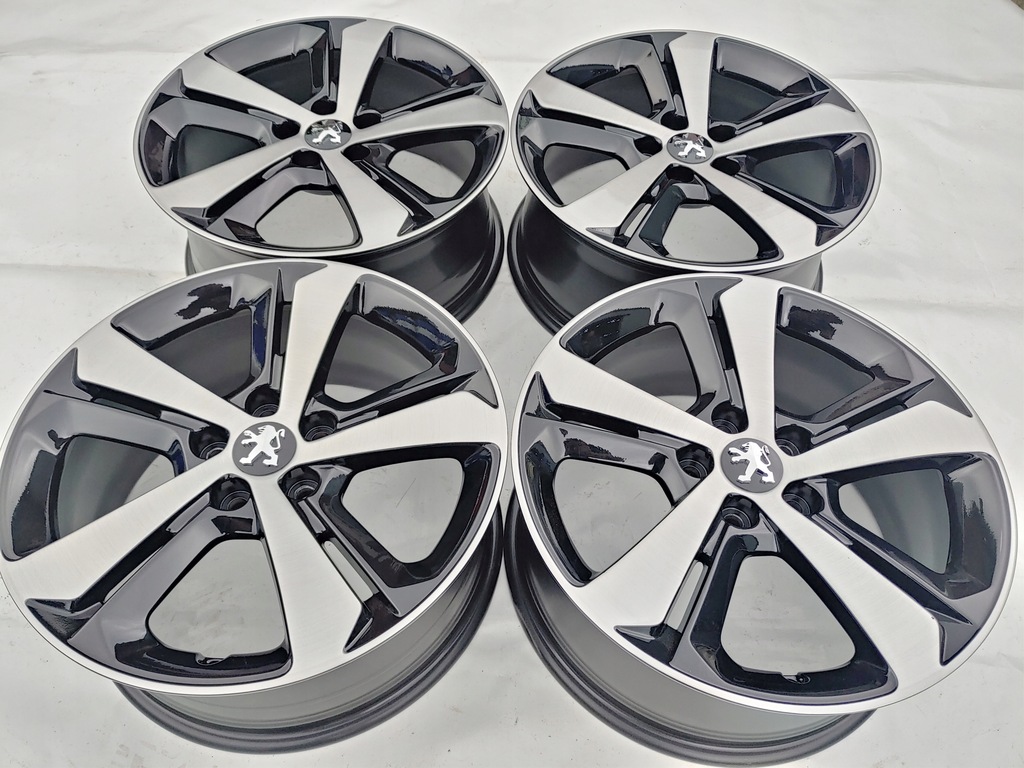 llantas peugeot 308 gt 508 3008 rifter 17 original