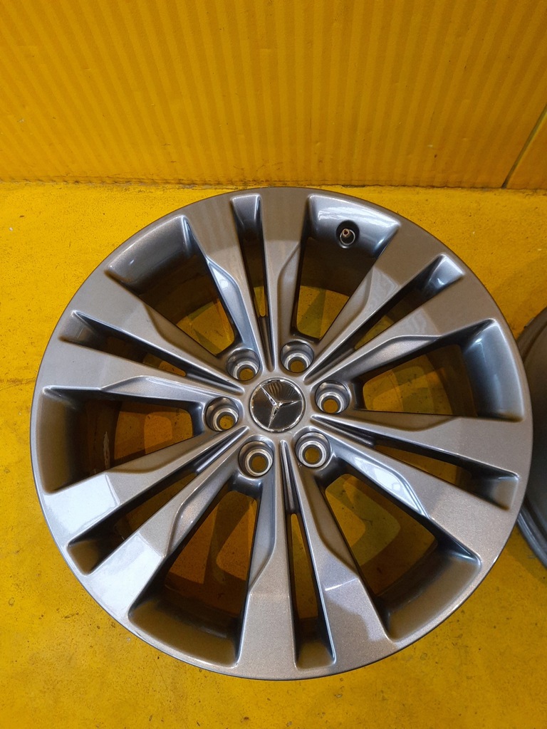 w470 x clase llantas de aluminio  18x7.5 et50 6x114.3