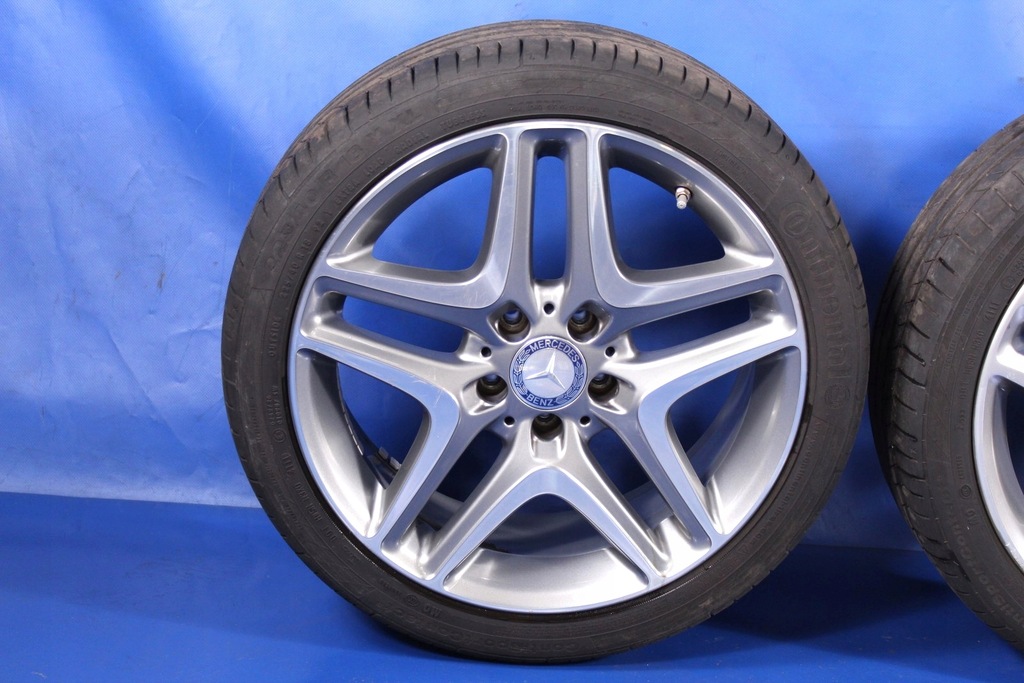 llantas de aluminio  mercedes slk r172 18 a1724011702