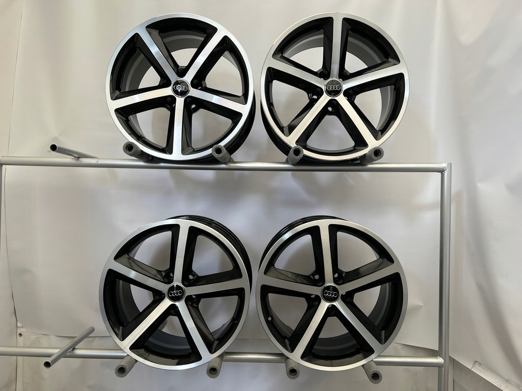 llantas  llanta de aluminio audi 8t0 a6 a5 a4 s5 18'' 5x112 et29