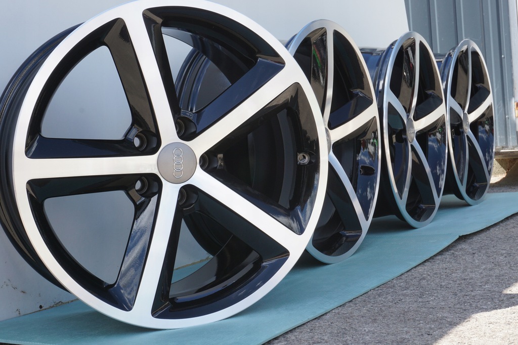 audi a5 5x112 18 8,5j et29