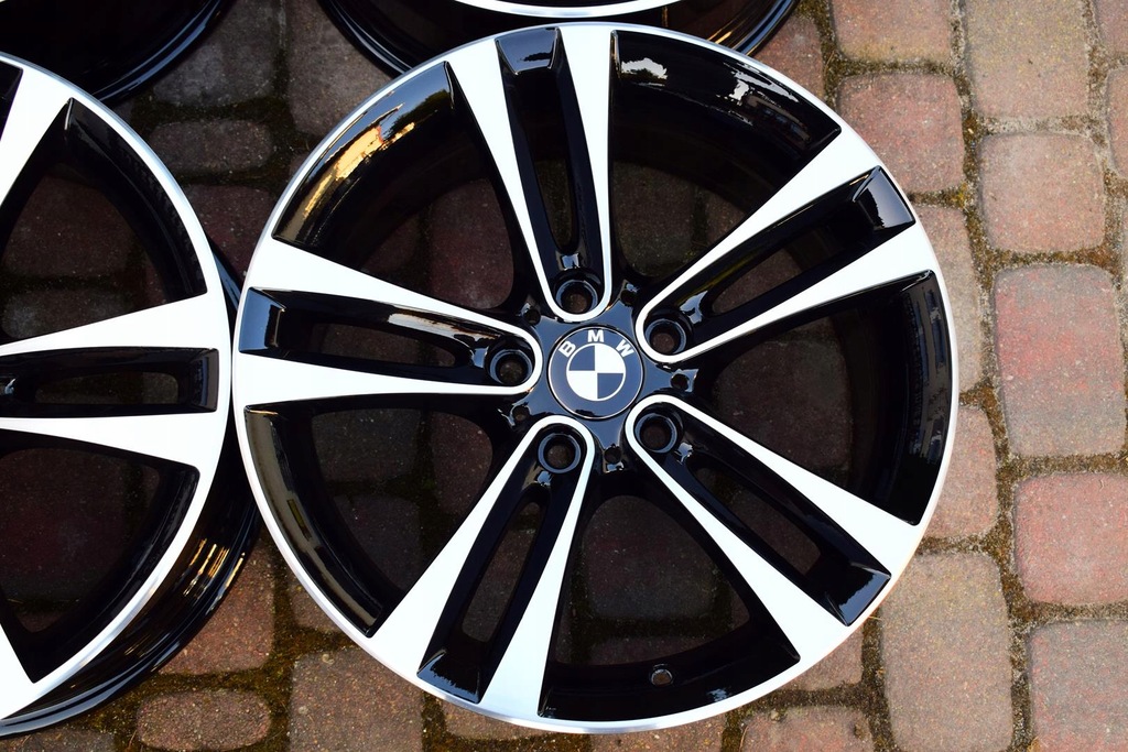 bmw 18'' 3 e90 e91 f30 f31 f10 f11 oryg! como nuevos!