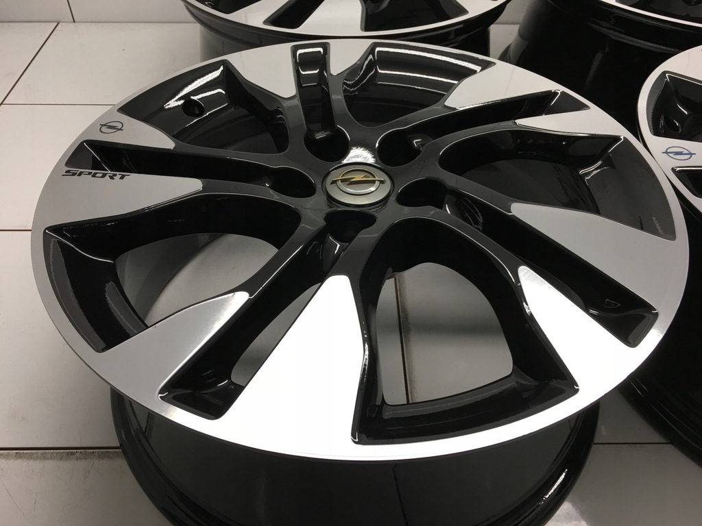 llantas 18 opel opc sport edytion 8 et40 5x115