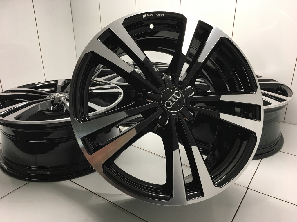 llantas 18 audi a3 s3 8v0 8y0 s line 7.5 et51 oem
