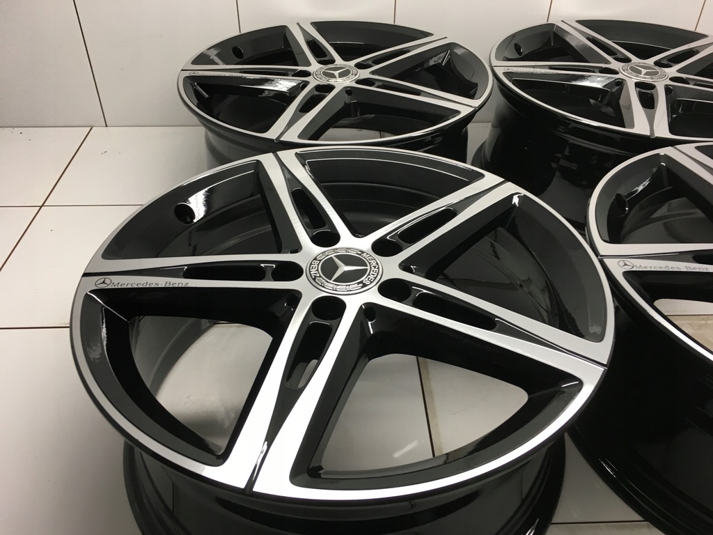 llantas 18 mercedes 177 v clase 447 vito 7.5 et49