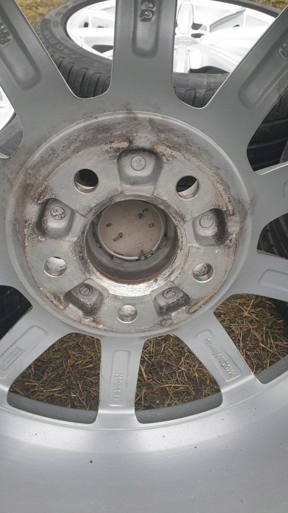 llantas audi a4 s4 b8 8k s line 18  pulgadas 8j et47