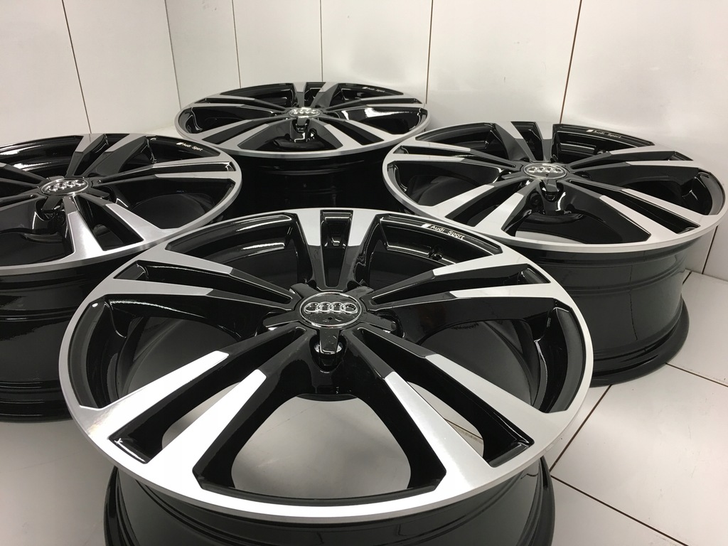 llantas 18 audi a3 s3 8v0 8y0 s line 7.5 et51