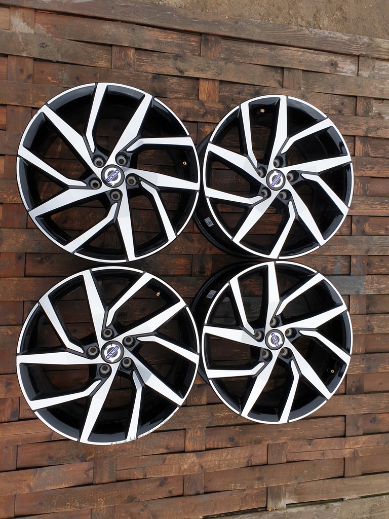 llantas volvo v90 s90 v60 s60 xc60 ii xc40 18'' oem