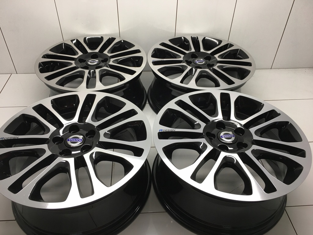 llantas 18 volvo v40 v50 xc r design 8 et 55 ideal