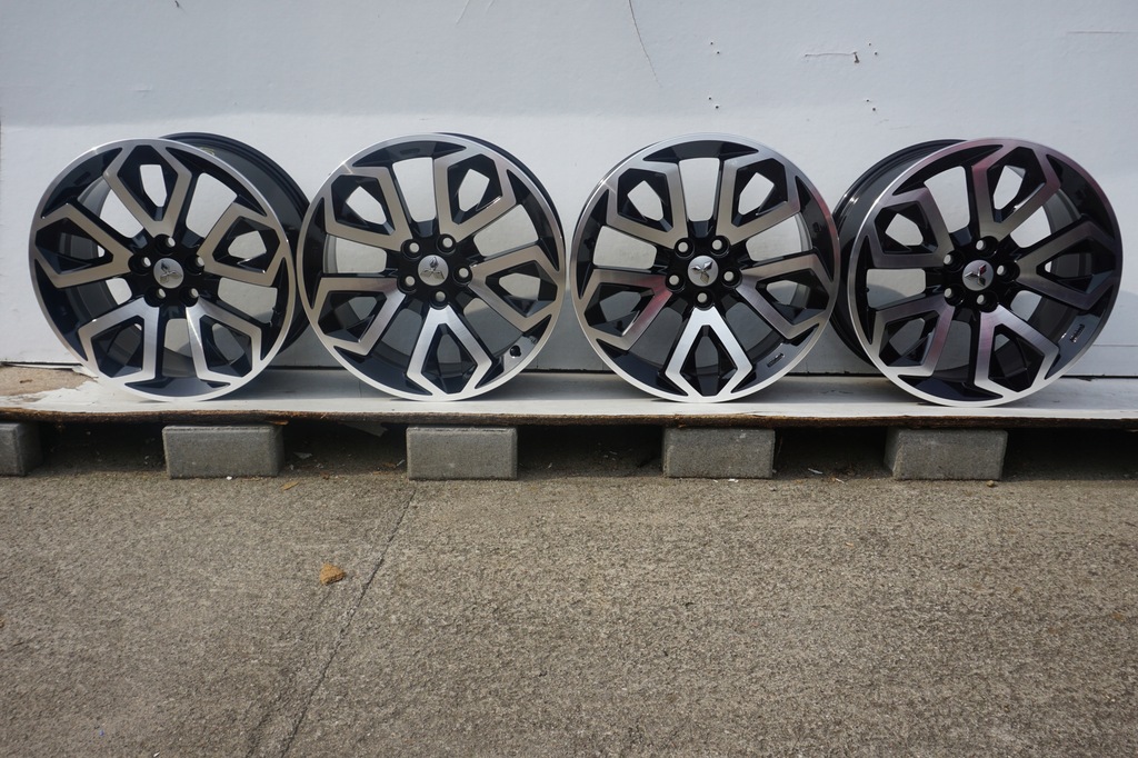 mitsubishi lancer evo 5x114,3 19 8j et46