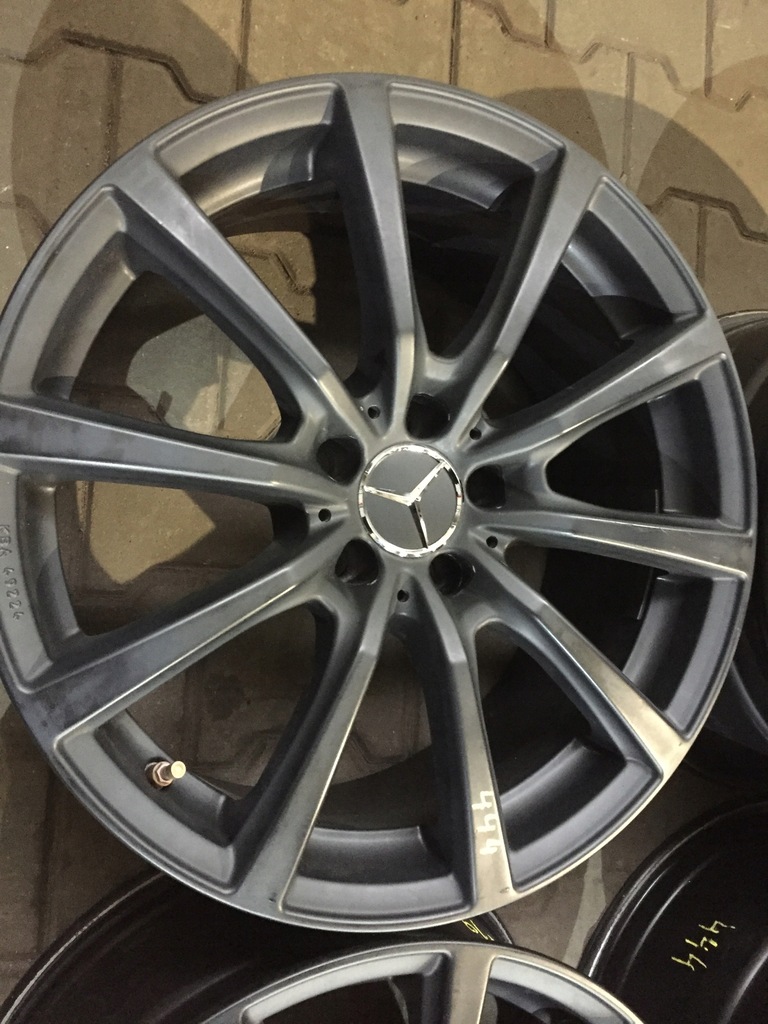 llantas mb, audi a8,a5 8,5'x 19 et25 kba49224 5x112