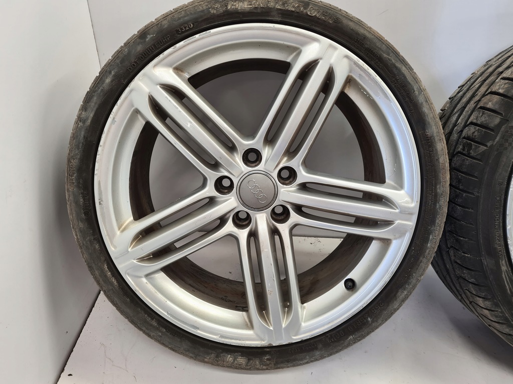 audi a4 b8 a5 a6 llantas de aluminio  r19 5x112 et43