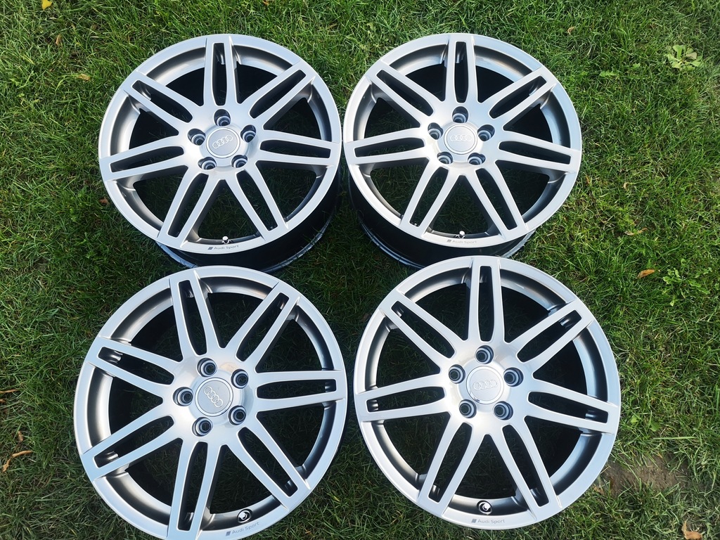 audi a3 s3 8p 8v 18'' audi sport