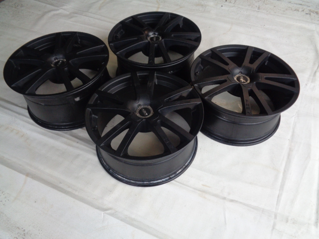 llantas azev 19'' porsche 9,5j et20 8,5j et15 5x130