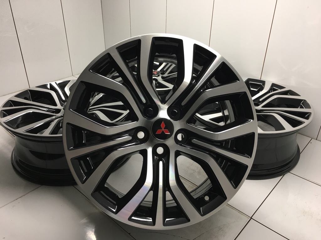 llantas mitsubishi outlander rvr 7x18 et38 5x114,3