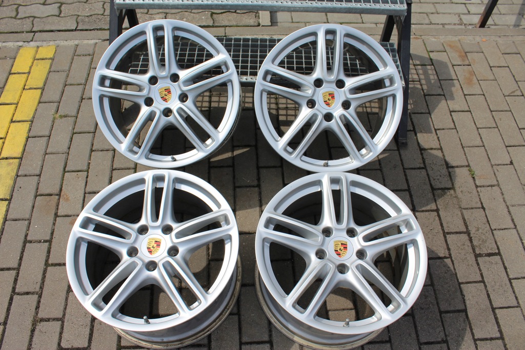 oryg porsche panamera 19 pulgadas 5x130 9j et60 tpms