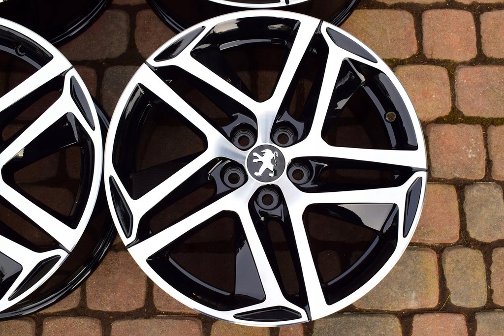 peugeot 18'' ,,gt-line'' 308 3008 508 5008 oryg!!