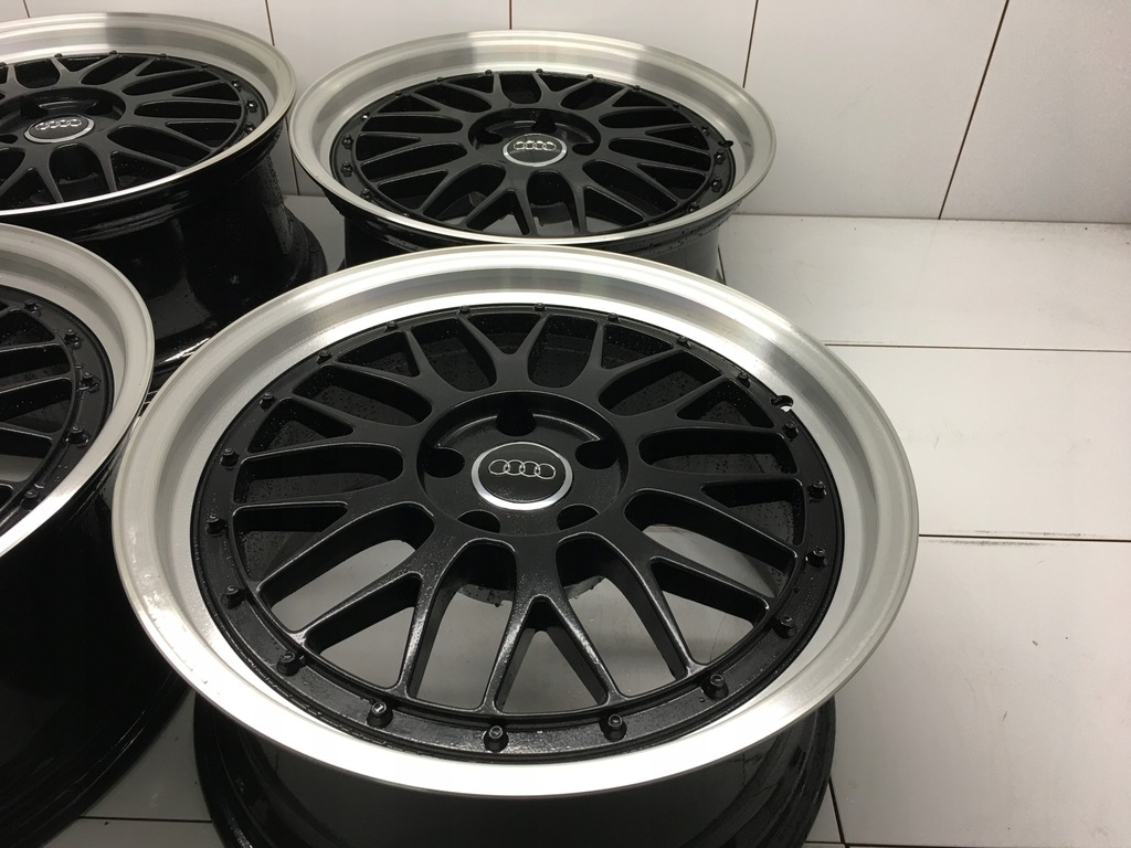 llantas 18 audi rant 8 et40 a4 a6 idealne