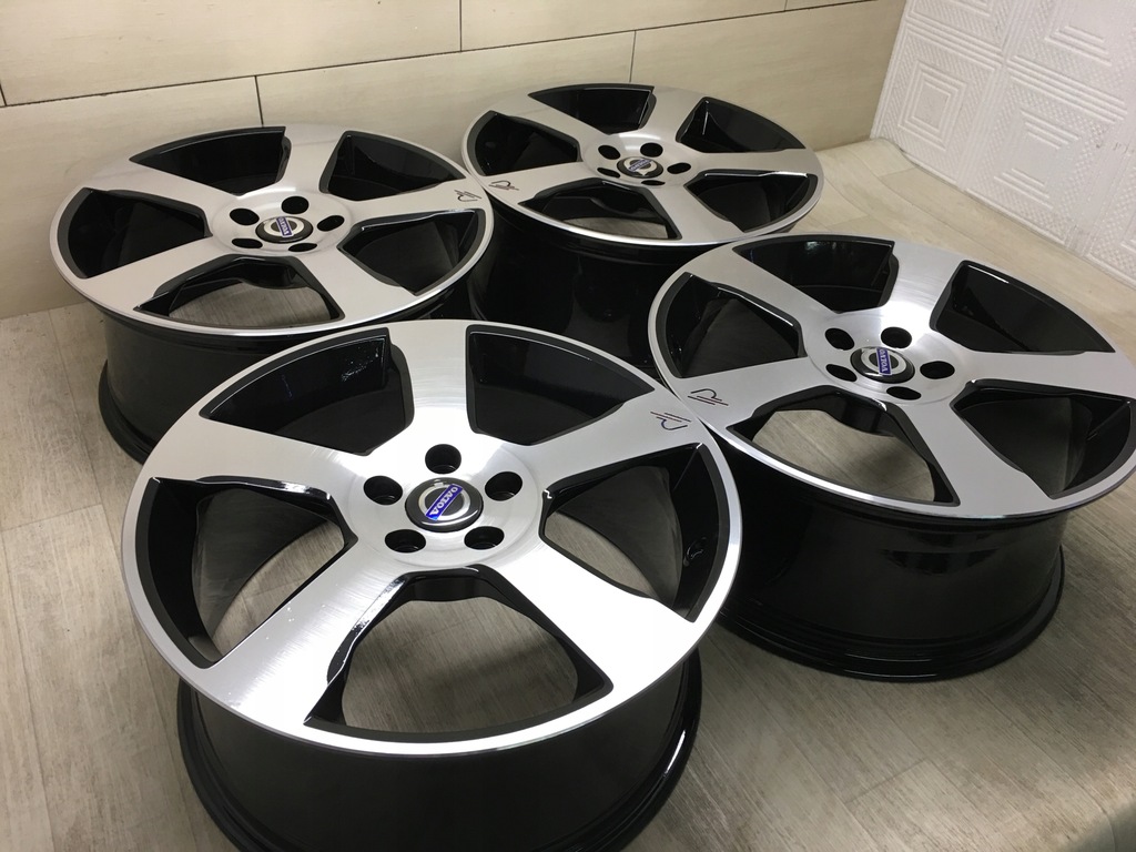 llantas 18 volvo r design oem xc60 xc40 v60