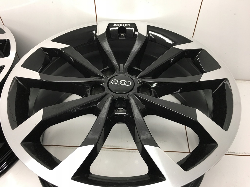 llantas 18 audi s line a4 a6 8w0 8 et40 oem