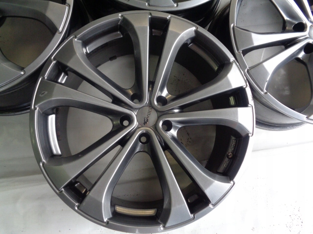 llantas rc-d 20'' mercedes vw audi 5x112 8,5j et33