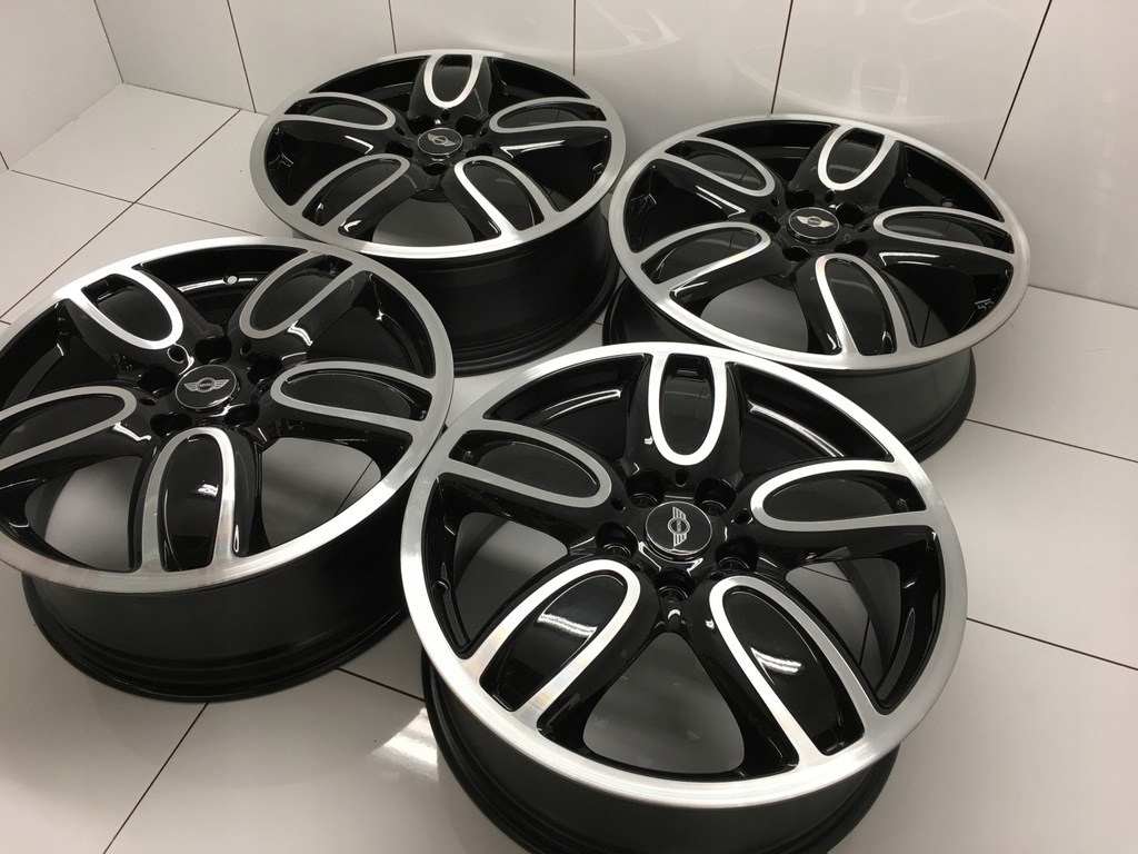 llantas 18 mini works morris one sport ideal 5x112