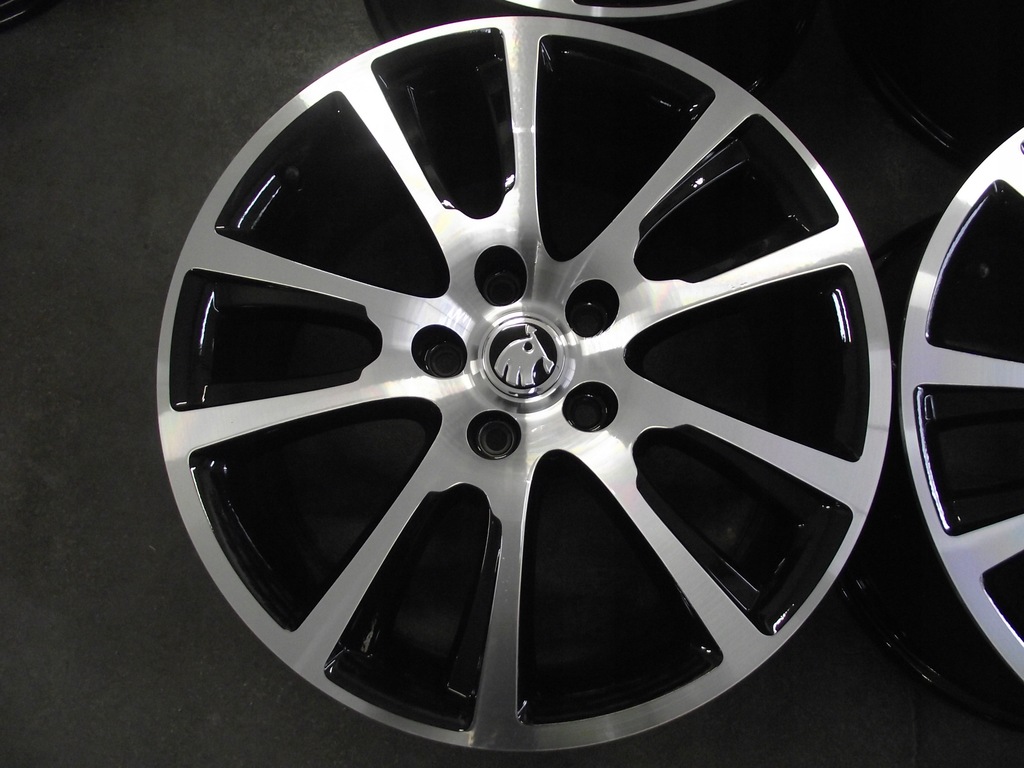 llantas 18 skoda 7,5 x 18 et 51 1z0 5 x 112