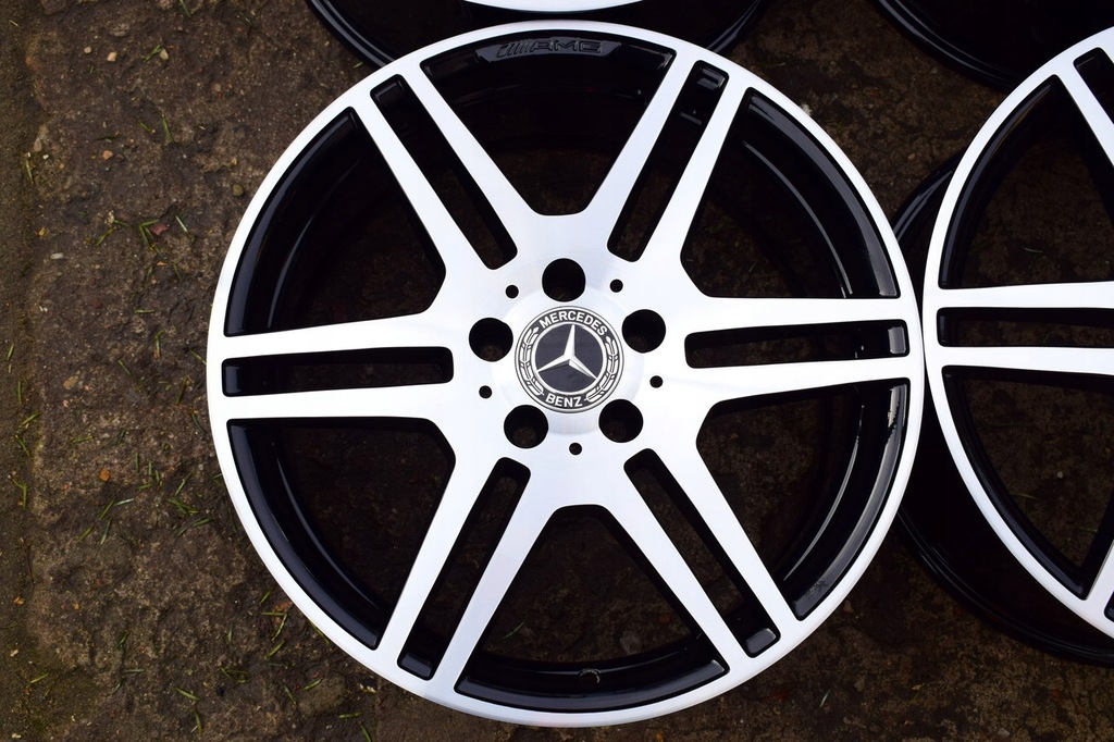 mercedes 18'' ,,amg'' w176 w205 w207 w212 oryg!!