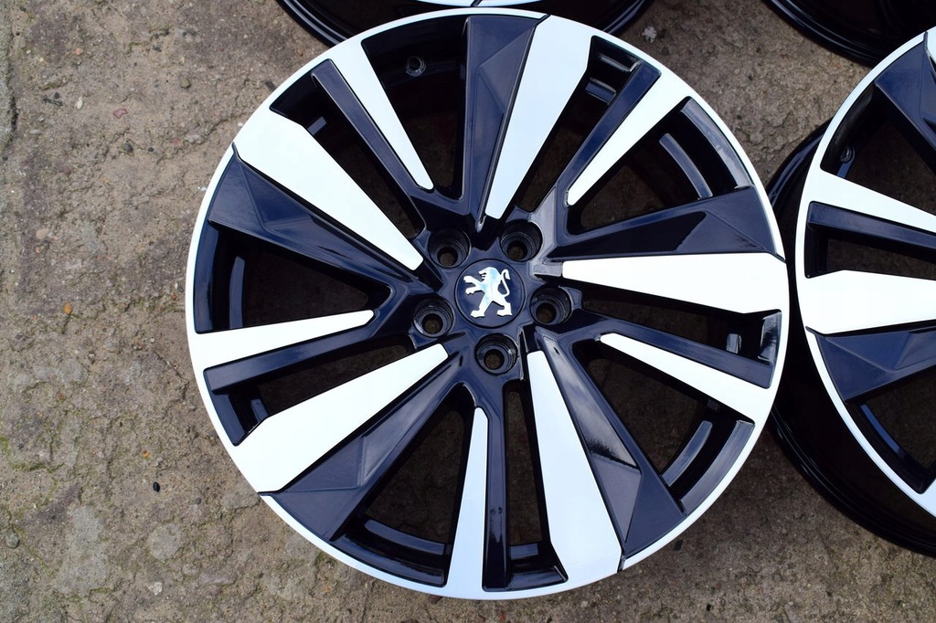 peugeot 19'' ,,gt line'' 3008 5008 original!
