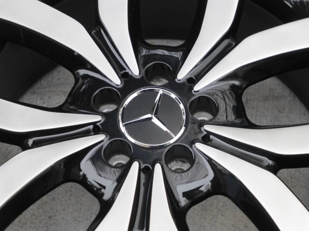 original mercedes a-clase b-clase cla 18''