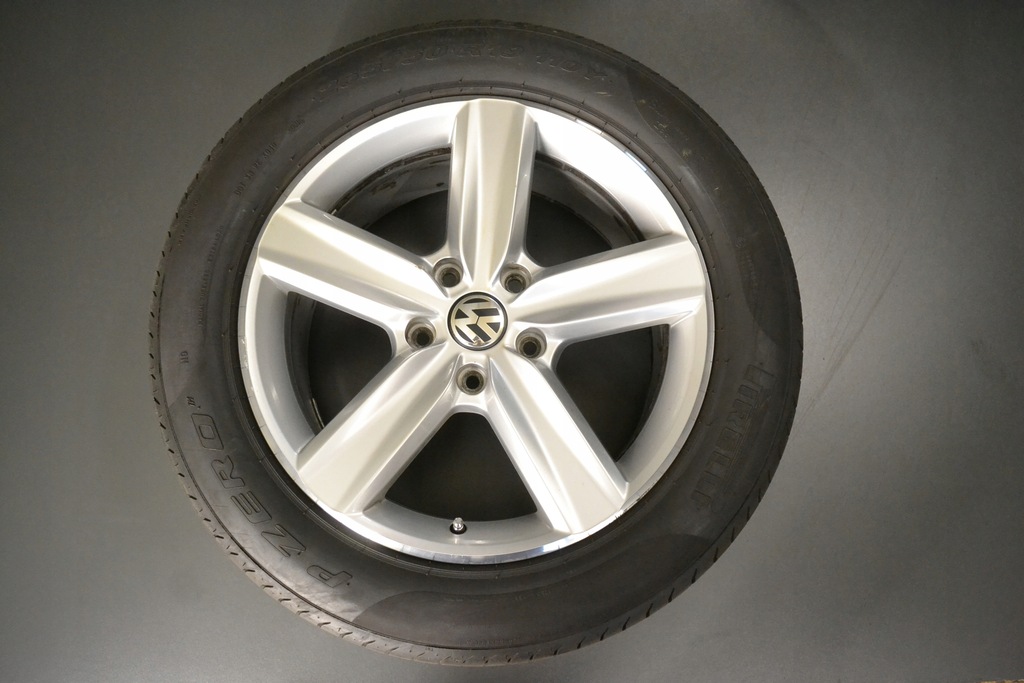 llantas 19 5x130 vw touareg audi q7 (f5389)
