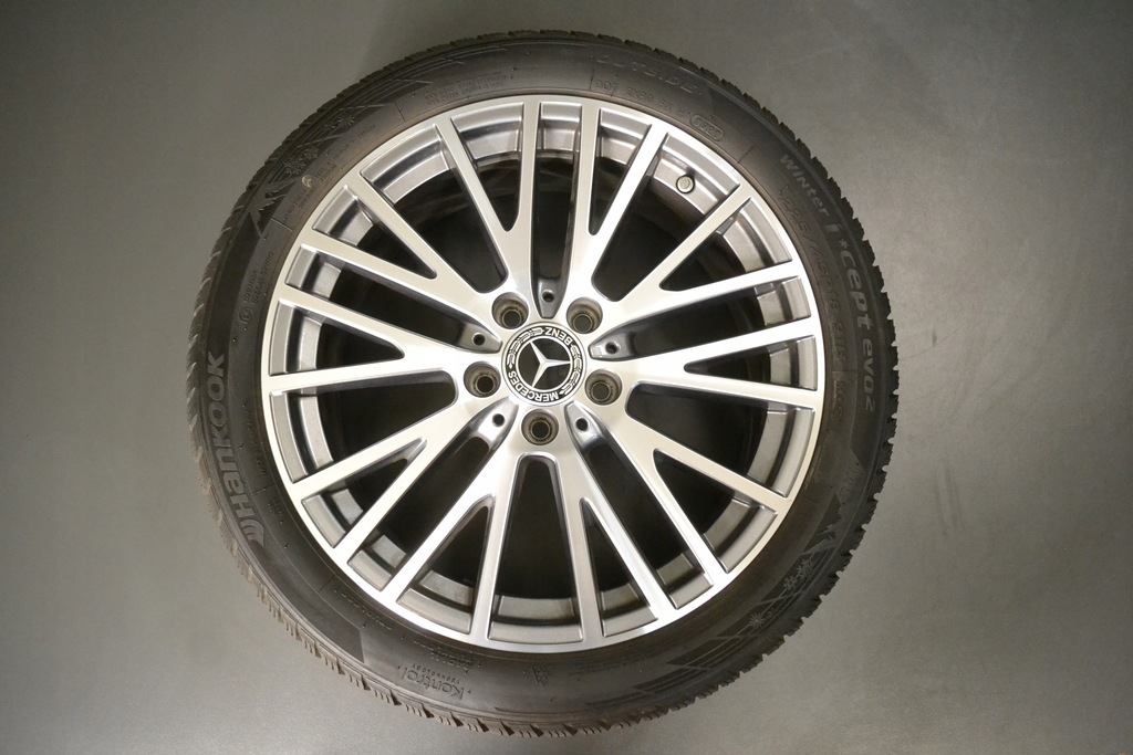 llantas 18 5x112 mercedes a-clase w177 (f5369-7)